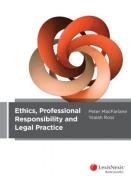 Cover of Ethics, Professional Responsibility and Legal Practice