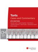 Cover of Torts: Cases and Commentary