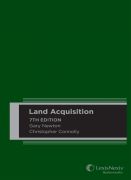 Cover of Land Acquisition