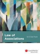Cover of Law of Associations