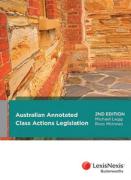 Cover of Australian Annotated Class Actions Legislation