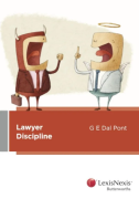 Cover of Lawyer Discipline
