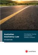 Cover of Australian Insolvency Law