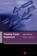 Cover of Trading Trusts Explained