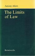 Cover of The Limits of Law