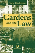Cover of Gardens and the Law
