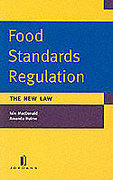 Cover of Food Standards Regulation