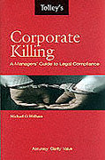 Cover of Corporate Killing