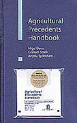 Cover of Agricultural Precedents Handbook