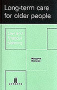 Cover of Long Term Care for Older People