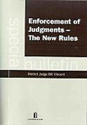 Cover of Enforcement of Judgments