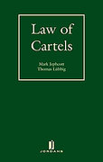 Cover of Law of Cartels