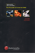 Cover of The Proceeds of Crime Act 2002