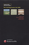 Cover of The Land Registration Act 2002