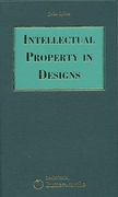 Cover of Intellectual Property in Designs