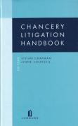Cover of Chancery Litigation Handbook