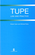 Cover of TUPE: Law and Practice