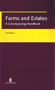 Cover of Farms and Estates: A Conveyancing Handbook 2nd ed