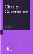 Cover of Charity Governance