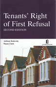 Cover of Tenant's Right of First Refusal