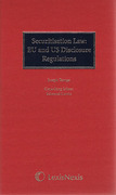 Cover of Securitisation Law: EU and US Disclosure Regulations