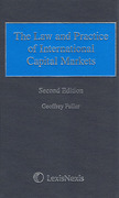 Cover of The Law and Practice of International Capital Markets