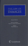 Cover of The Law of Damages
