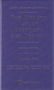 Cover of Laddie, Prescott & Vitoria: Modern Law of Copyright and Designs