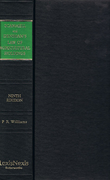 Cover of Scammell and Densham's Law of Agricultural Holdings 9th ed with 1st supplement