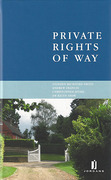 Cover of Private Rights of Way