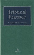 Cover of Tribunal Practice