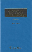Cover of Bennion on Statutory Interpretation 6th ed