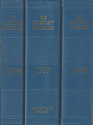 Cover of The All England Law Reports 1936 - Date (New Set)