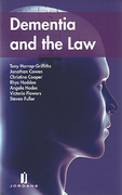 Cover of Dementia and the Law
