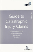 Cover of APIL Guide to Catastrophic Injury Claims