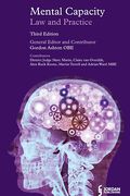 Cover of Mental Capacity: Law and Practice