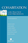 Cover of Cohabitation: Law, Practice and Precedents