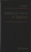 Cover of Halsbury's Laws of England 5th ed Volume 64, 2016: Landlord and Tenant Part 3