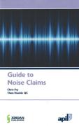 Cover of APIL Guide to Noise Claims