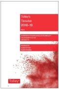 Cover of Tolley's Taxwise 2018-19: Part II