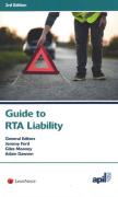 Cover of APIL Guide to RTA Liability