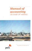 Cover of Manual of Accounting: UK GAAP