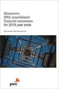 Cover of Illustrative IFRS Consolidated Financial Statements for 2019 Year Ends