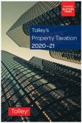 Cover of Tolley's Property Taxation 2020-21