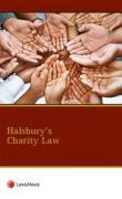 Cover of Halsbury's Charity Law