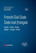 Cover of French Civil Code