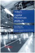 Cover of Tolley's Capital Allowances 2020-21