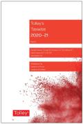 Cover of Tolley's Taxwise II 2020-21