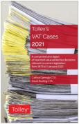 Cover of Tolley's VAT Cases 2021