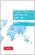 Cover of Clarke's Offshore Tax Planning 2021-22
